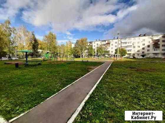 3-к квартира, 62 кв.м., 5/5 эт. Воткинск