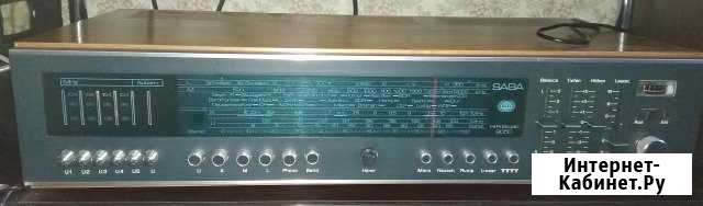 Ресивер saba 8050 Саранск - изображение 1
