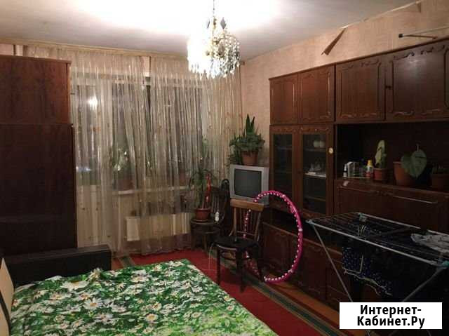 Комната 9 кв.м. в 3-к, 2/2 эт. Красный Яр - изображение 1