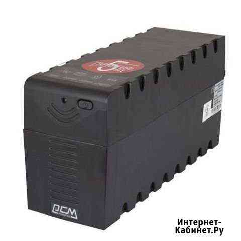 Ибп Powercom RPT-800AP Махачкала