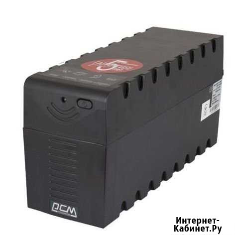 Ибп Powercom RPT-800AP Махачкала - изображение 1