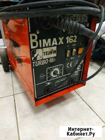 Полуавтомат сварка Bimax162 (226) Симферополь - изображение 1