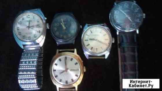 Наручные часы СССР Тамбов