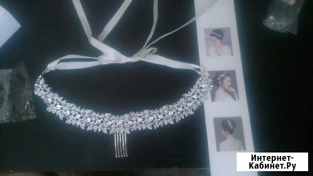 Свадебная бижутерия Владимир - изображение 1