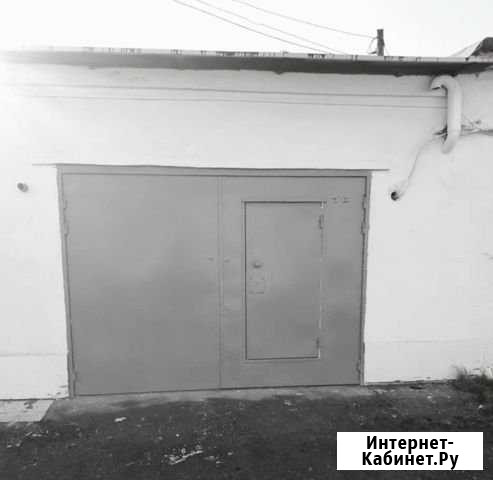 Гараж, 28 кв.м. Краснотурьинск - изображение 1