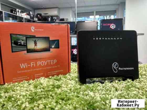 Wi-Fi роутер Ростелеком Fast 1744 (ст1Б) Йошкар-Ола