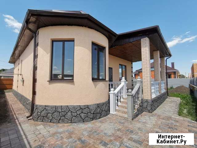 Дом 160 кв.м. на участке 5.3 сот. Ессентуки - изображение 1