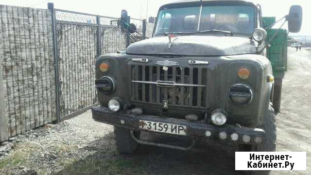 Газ 53 Залари - изображение 1