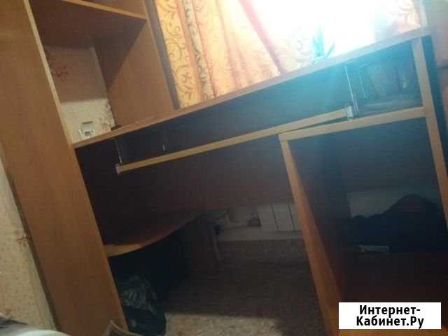 Письменно-компьютерный стол Амурск - изображение 1