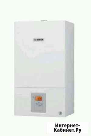 Газовый котел Bosch WBN 6000 RN 24кВт Калининград