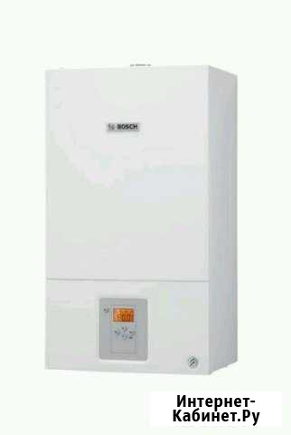 Газовый котел Bosch WBN 6000 RN 24кВт Калининград - изображение 1