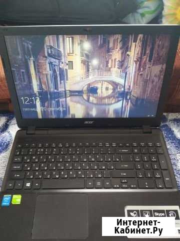 Acer aspire e5-571g-37fy Боринское - изображение 1