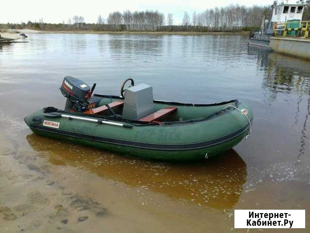 Suzumar 360 Yamaha 20 2-ух тактный Урай - изображение 1