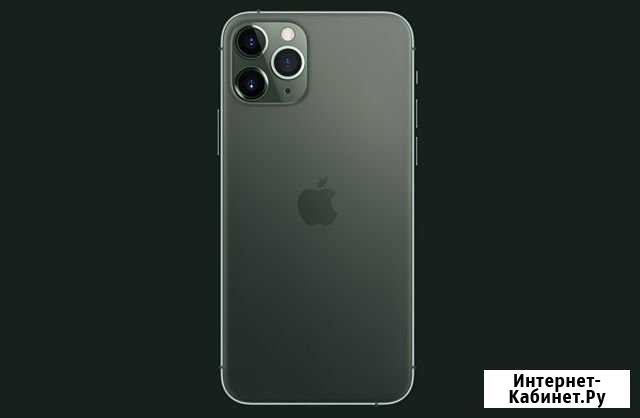 iPhone 11 Pro 256Gb Space Gray. рст. Оплата карт Красноярск - изображение 1