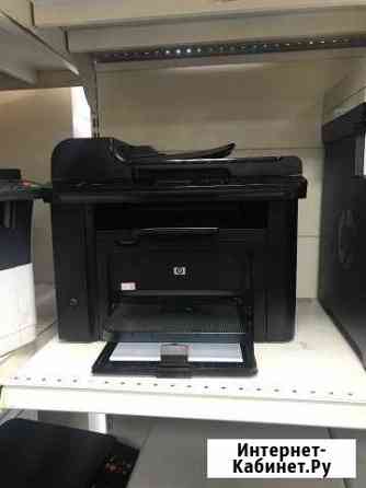 Неубиваемое Мфу HP Lt Pro1536dnf.гарантия Краснодар