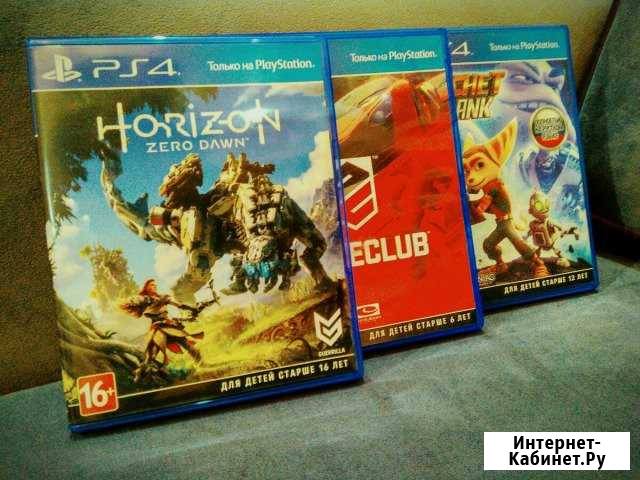 Игра Playstation 4 Курск - изображение 1