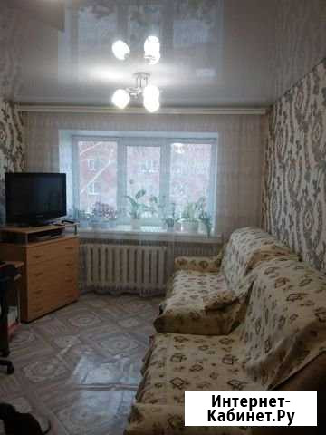 Комната 17 кв.м. в 1-к, 5/5 эт. Омск - изображение 1