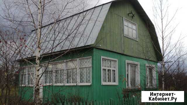 Дача 84 кв.м. на участке 6 сот. Ленинский - изображение 1