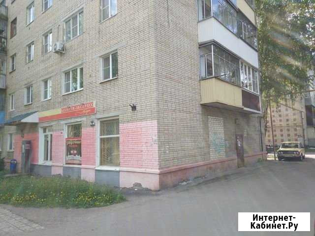 Торговое помещение, 110 кв.м. Тамбов - изображение 1