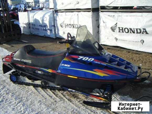 Снегоход polaris 700 Первомайский - изображение 1