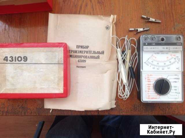 Тестер Киров - изображение 1