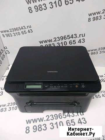 Лазерное мфу SAMSUNG SCX - 4300 Новосибирск - изображение 1