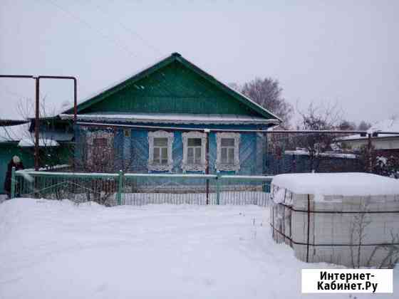 Дом 50 кв.м. на участке 6 сот. Выкса