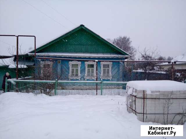 Дом 50 кв.м. на участке 6 сот. Выкса - изображение 1