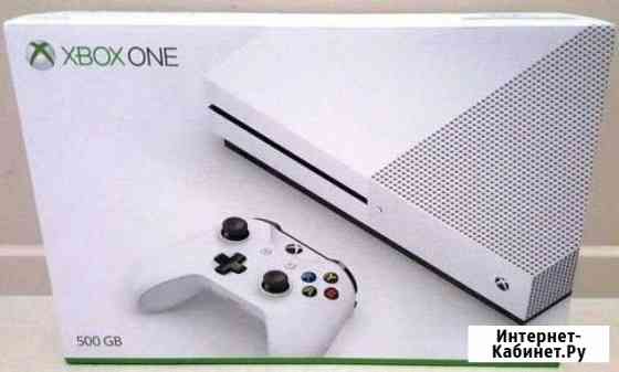 Продам xbox one S 500 Гб Новокуйбышевск