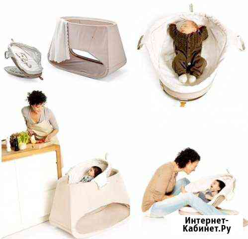 Baby -Journal Люлька-шезлонг stokke bounce n sleep Новокузнецк