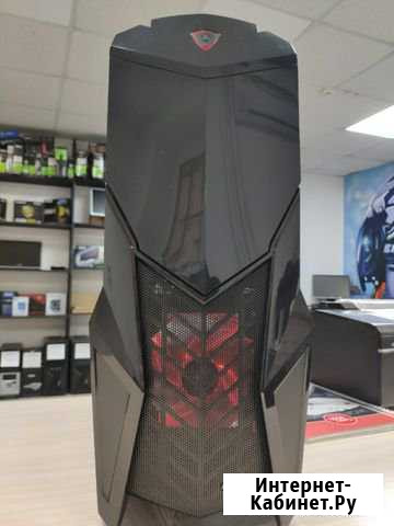 Системный блок i3 8100 Radeon rx 580 8gb SSD 240 Магнитогорск - изображение 1