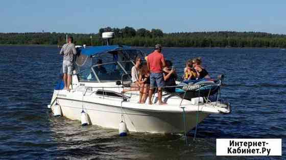 Катер SEA RAY 275 DA Sandenser Пироговский