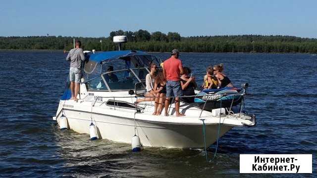 Катер SEA RAY 275 DA Sandenser Пироговский - изображение 1