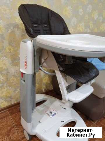Продам кресло peg perego tata mia Ульяновск - изображение 1