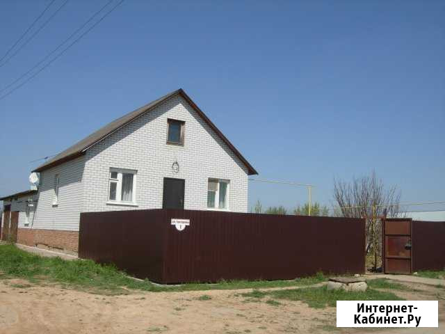 Дом 110 кв.м. на участке 10 сот. Ахтубинск - изображение 1