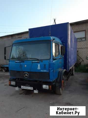 Mersedes-Benz 1520, Мерседес Киров - изображение 1