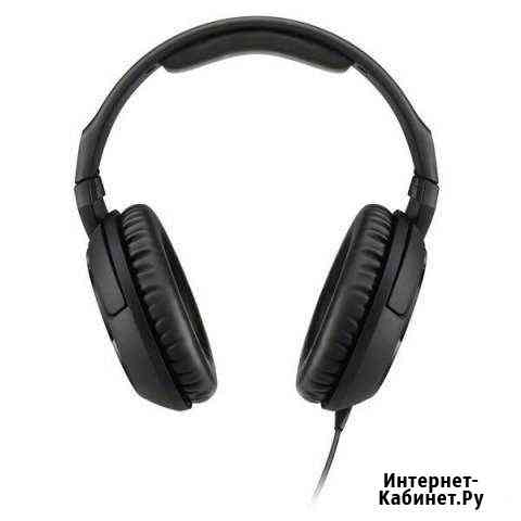 Новые наушники Sennheiser HD 200 PRO Таганрог