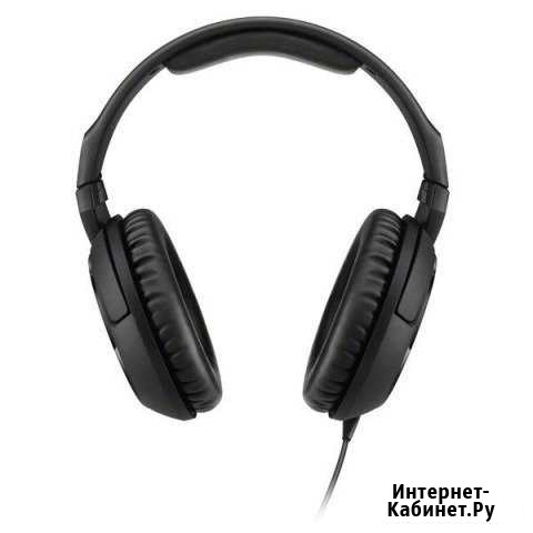 Новые наушники Sennheiser HD 200 PRO Таганрог - изображение 1