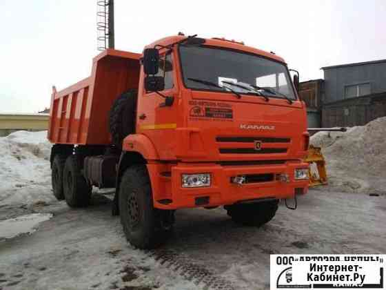 Самосвал камаз 45141 Сургут