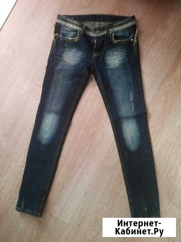 Джинсы 27 dsquared Красногорск - изображение 1