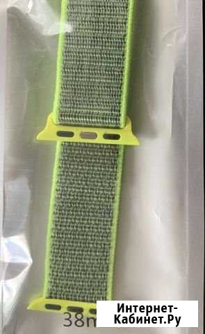 Ремешок для Apple Watch 3-4 Самара - изображение 1