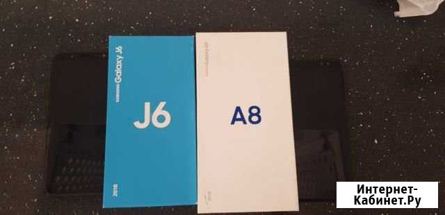 SAMSUNG j6 и SAMSUNG a8 Орск - изображение 1