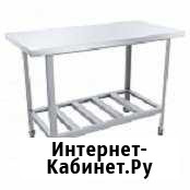Стол разделочный с бортом 1200*600 Волгоград - изображение 1