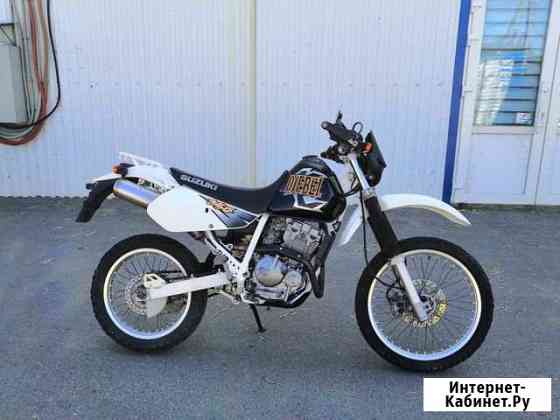 Suzuki Djebel250 Djebel 250 XC 1998г. без пробега Темрюк