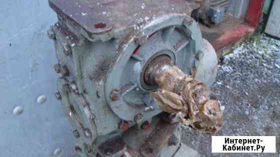 Редуктор Ч-100-31. Ч-80 Пермь