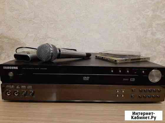 DVD плеер SAMSUNG DVD-К300B Новокузнецк