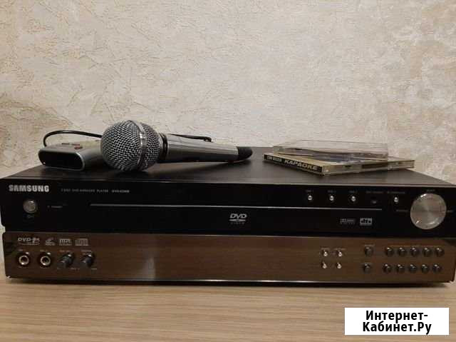 DVD плеер SAMSUNG DVD-К300B Новокузнецк - изображение 1