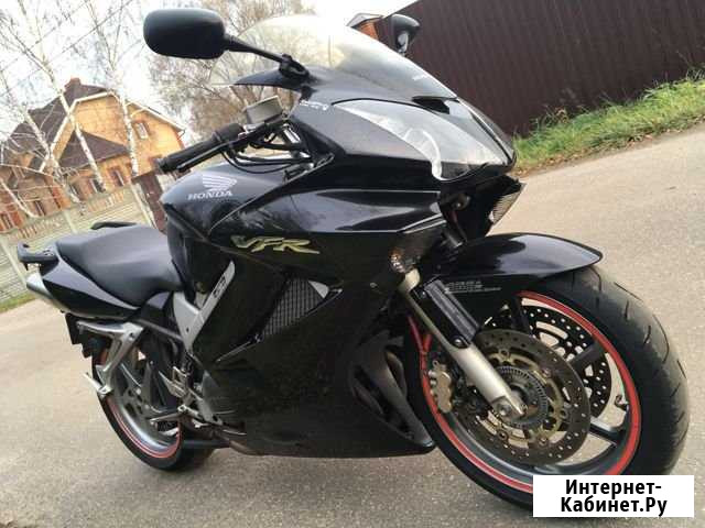 Honda vfr800 Люберцы - изображение 1