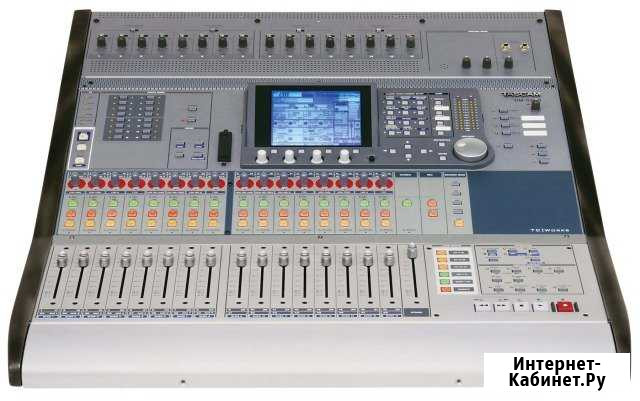 Микшеры- Allen&Heath,Soundcraft,Tascam,Roland Dyna Сочи - изображение 1