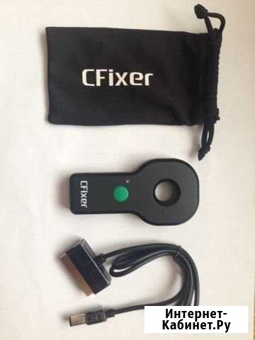 CFixer - для размагничивания квадрокоптера DJI Канск - изображение 1